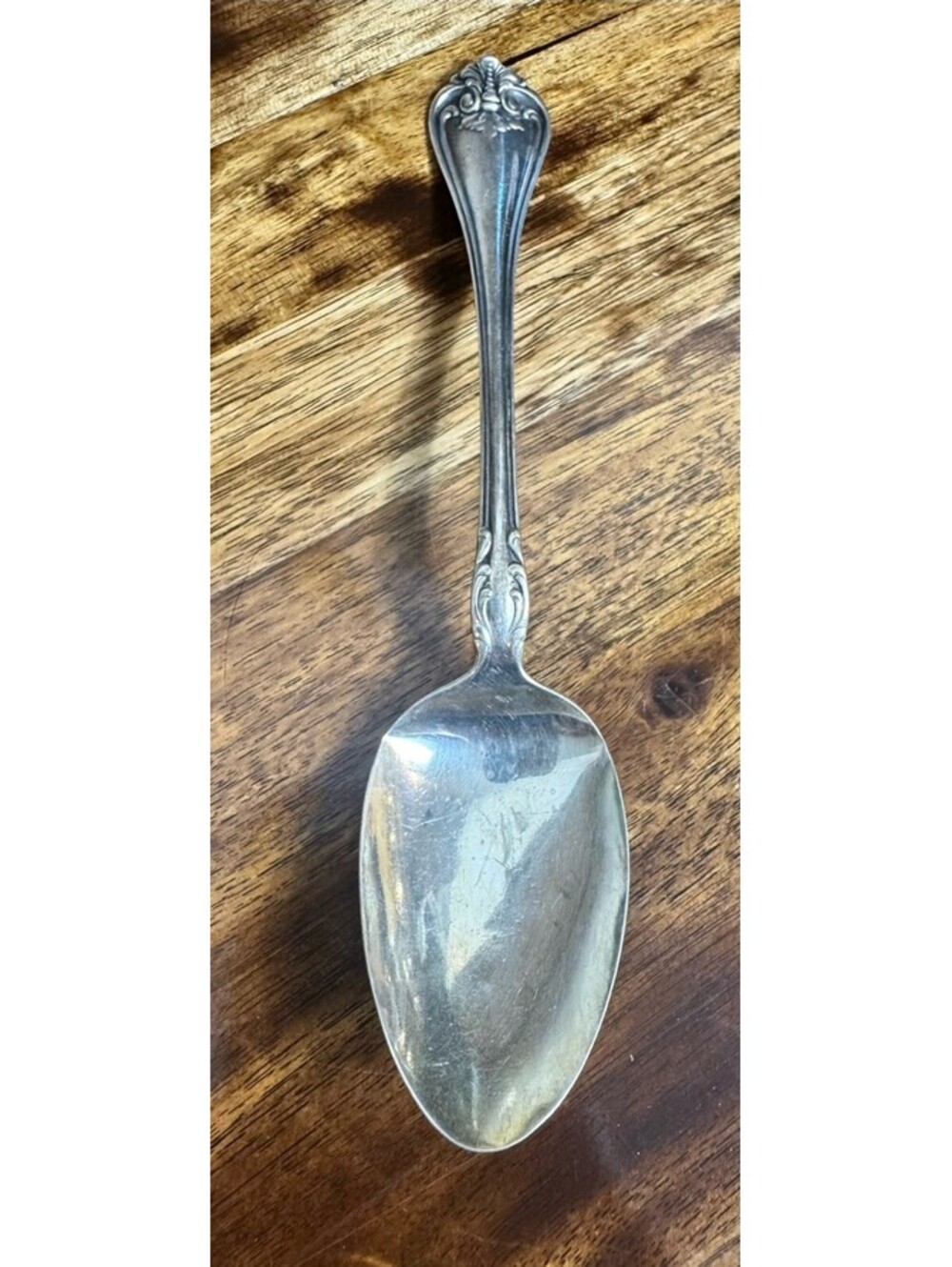 Sterling silver demitasse spoon Towle Richmond 1890-1920